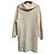 Autre Marque FRAY I.D Strickkleid Beige - Ansicht 2