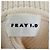 Autre Marque FRAY I.D Strickkleid Beige - Ansicht 5