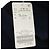 Autre Marque Simplicite High Neck Kleid Blau Marineblau - Ansicht 4