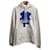 Marc Jacobs Heaven Fleece Pullover Hoodie Weiß Aus weiß