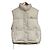 Autre Marque KELTY JEANS FACTORY Exclusive Thermolite Down Vest Blanco