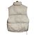 Autre Marque KELTY JEANS FACTORY Exclusive Thermolite Down Vest Blanco - vista 2