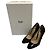 Dolce & Gabbana Pumps aus Lackleder Schwarz
