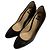Dolce & Gabbana Pumps aus Lackleder Schwarz - Ansicht 2