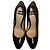 Dolce & Gabbana Pumps aus Lackleder Schwarz - Ansicht 3