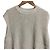 Top sin mangas de punto crochet Theory luxe BROOME TULLY - vista 3