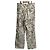 Autre Marque Drawer Hose mit Blumenprint Mehrfarben - Ansicht 2