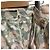 Autre Marque Drawer Hose mit Blumenprint Mehrfarben - Ansicht 5