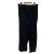 Autre Marque Pantalon en gaze de laine Drawer Noir