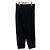 Autre Marque Pantalon en gaze de laine Drawer Noir - vue 4