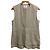 Autre Marque la veille by SUPERIOR CLOSET Chaleco superpuesto Beige
