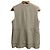 Autre Marque la veille by SUPERIOR CLOSET Chaleco superpuesto Beige - vista 2