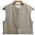 Autre Marque la veille by SUPERIOR CLOSET Chaleco superpuesto Beige - vista 3