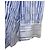 Autre Marque Camicia combinata trasparente EENK Blu - vista 4