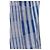 Autre Marque Camicia combinata trasparente EENK Blu - vista 7