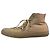Autre Marque Converse ALLSTAR Hi REACT Sneaker Braun Kamel - Ansicht 2