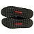 Autre Marque Dsquared2 Sneaker aus Wildleder mit Blumenprint Schwarz - Ansicht 5