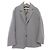 Autre Marque SENSE OF PLACE Chaqueta entallada 2WAY Castaño