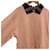Autre Marque CB CRESTBRIDGE 2way bestickter Sweatshirt Pink - Ansicht 2