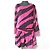 Boutique Moschino Strekleid Schwarz Pink