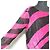 Boutique Moschino Strekleid Schwarz Pink - Ansicht 4