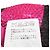 Boutique Moschino Strekleid Schwarz Pink - Ansicht 7