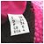 Boutique Moschino Strekleid Schwarz Pink - Ansicht 8