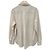 Autre Marque Camisa de voile de algodón MARGARET HOWELL Beige - vista 2
