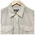 Autre Marque Camisa de voile de algodón MARGARET HOWELL Beige - vista 3