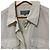 Autre Marque Camisa de voile de algodón MARGARET HOWELL Beige - vista 4