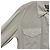 Autre Marque Camisa de voile de algodón MARGARET HOWELL Beige - vista 5