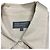 Autre Marque Camisa de voile de algodón MARGARET HOWELL Beige - vista 6