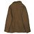 Autre Marque Giacca in maglia di lana e pelle di pecora Roseanna EUL6110 - vista 2