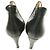 Autre Marque Fabio Rusconi Side Gore Lederstiefeletten Schwarz - Ansicht 4