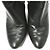 Autre Marque Fabio Rusconi Side Gore Lederstiefeletten Schwarz - Ansicht 5