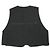 Autre Marque un/unbient I WANT VEST Chaleco de pesca de nailon Negro - vista 2