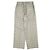 Autre Marque un/unbient EASY TROUSERS Pantalones de lana tropical Castaño - vista 2