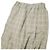 Autre Marque un/unbient EASY TROUSERS Pantalones de lana tropical Castaño - vista 3