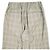 Autre Marque un/unbient EASY TROUSERS Pantalones de lana tropical Castaño - vista 4