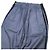 Autre Marque un/unbient EASY TROUSERS BOOTS Pantalones de lana Super140s Azul - vista 4