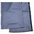 Autre Marque un/unbient EASY TROUSERS BOOTS Pantalones de lana Super140s Azul - vista 6