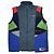 Autre Marque CHANGES REMAKE SWITCHING Fleece Vest Multicolor