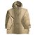 Autre Marque Needles DUFFLE COAT W/N HERRINGBONE MELTON Coat Castaño Camello - vista 2