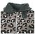 Autre Marque Chaqueta Irvin Flying Jacket Needles Big Leopard Jacquard Outerwear Castaño - vista 5