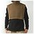 Autre Marque South2 West8 Dickey Turtle Knit Wool Acrylic Knitwear Marrone - vista 3