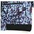 Autre Marque South2 West8 Giacca Poly Stretch Twill con zip 2Way e tasche multiple Blu Porpora - vista 5