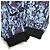 Autre Marque South2 West8 Giacca Poly Stretch Twill con zip 2Way e tasche multiple Blu Porpora - vista 6