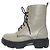 Autre Marque Pellico Sunny Plateauschnürstiefeletten Braun - Ansicht 2