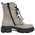 Autre Marque Pellico Sunny Plateauschnürstiefeletten Braun - Ansicht 3