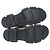 Autre Marque Pellico Sunny Plateauschnürstiefeletten Braun - Ansicht 9